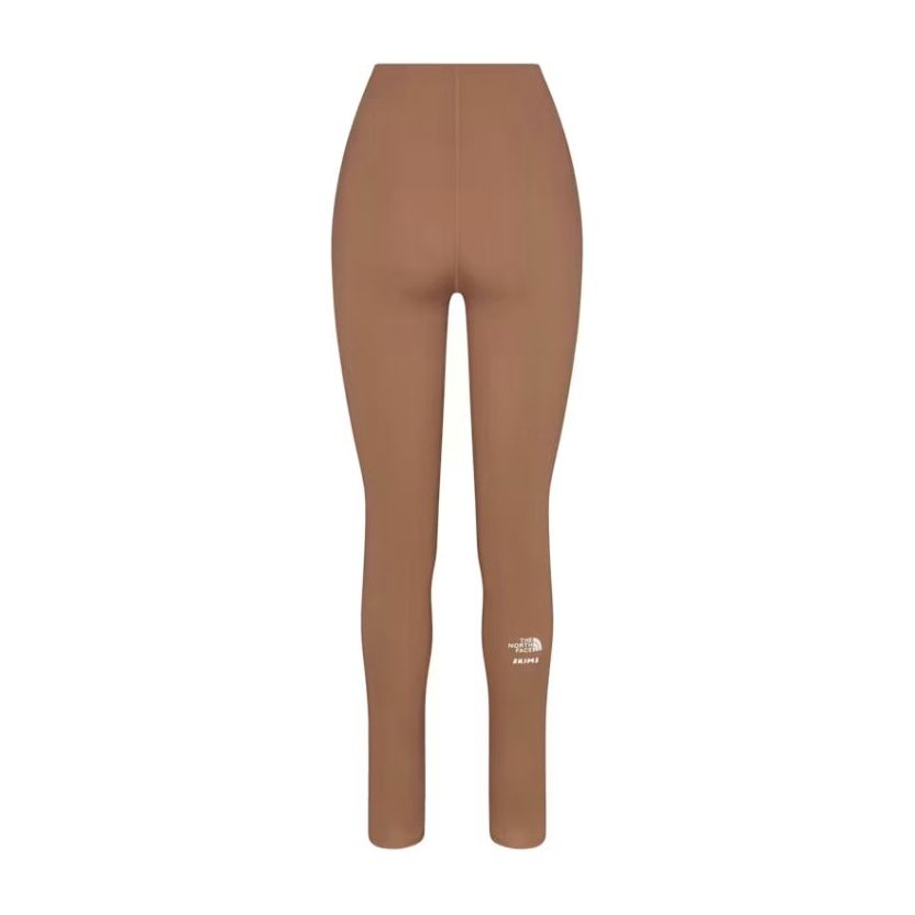 SKIMS x TNF Refina Legging Sienna