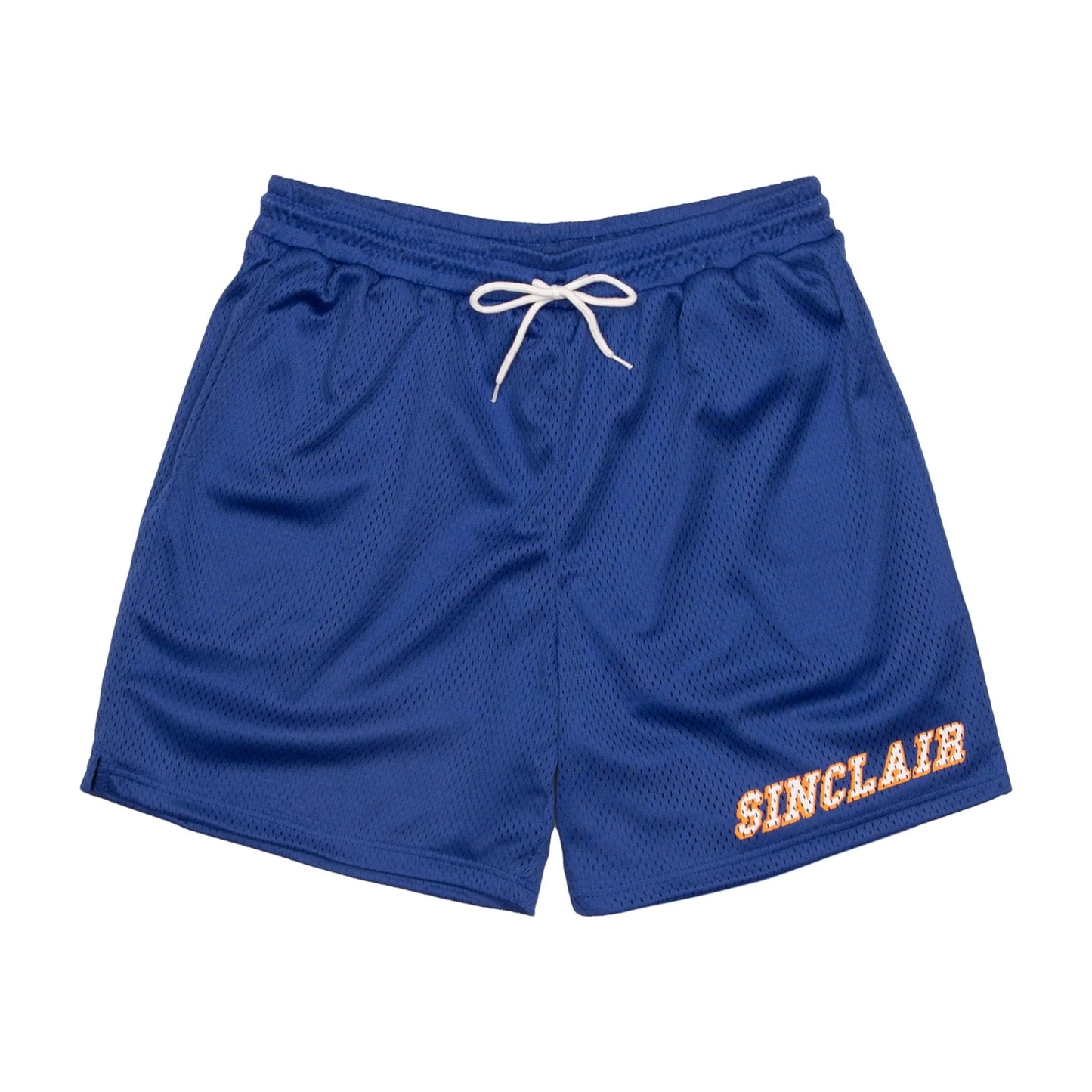 Sinclair Hockey Mesh Shorts Blue