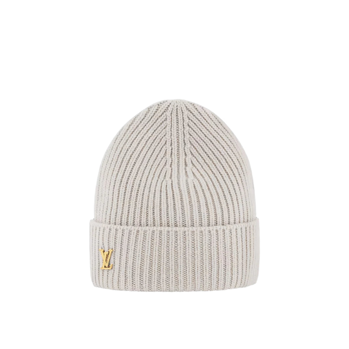 Louis Vuitton LV Spark Beanie Greige