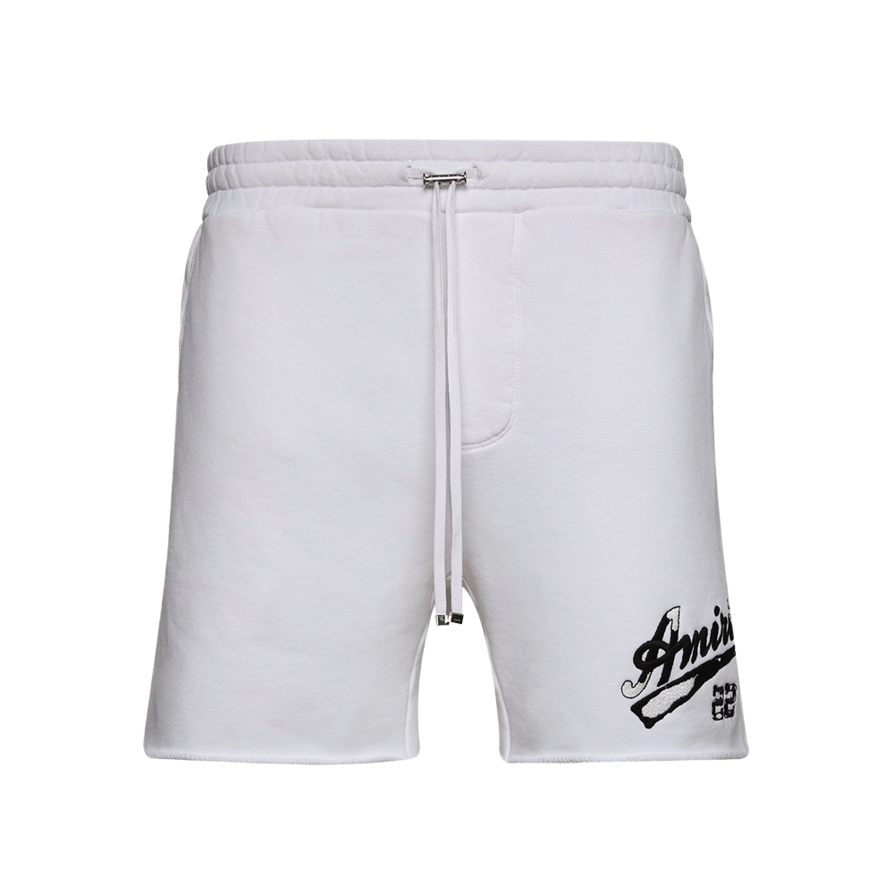 Amiri 22 Shorts White
