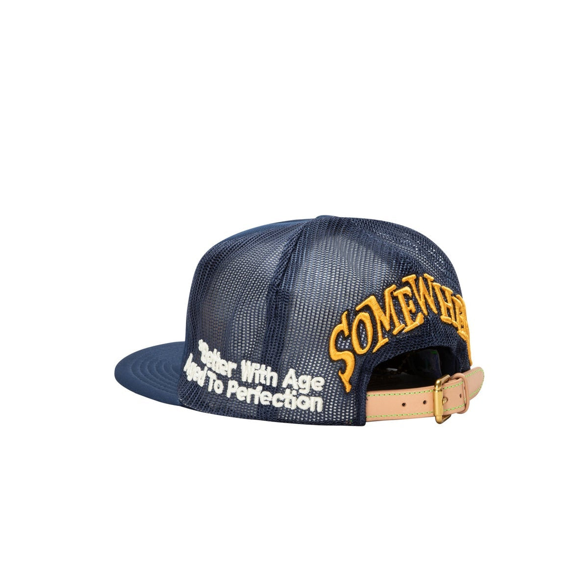 *Better With Age Nowhere Vintage Hat Navy