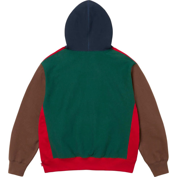 Supreme Box Logo Hooded Sweatshirt (FW24) Multicolor