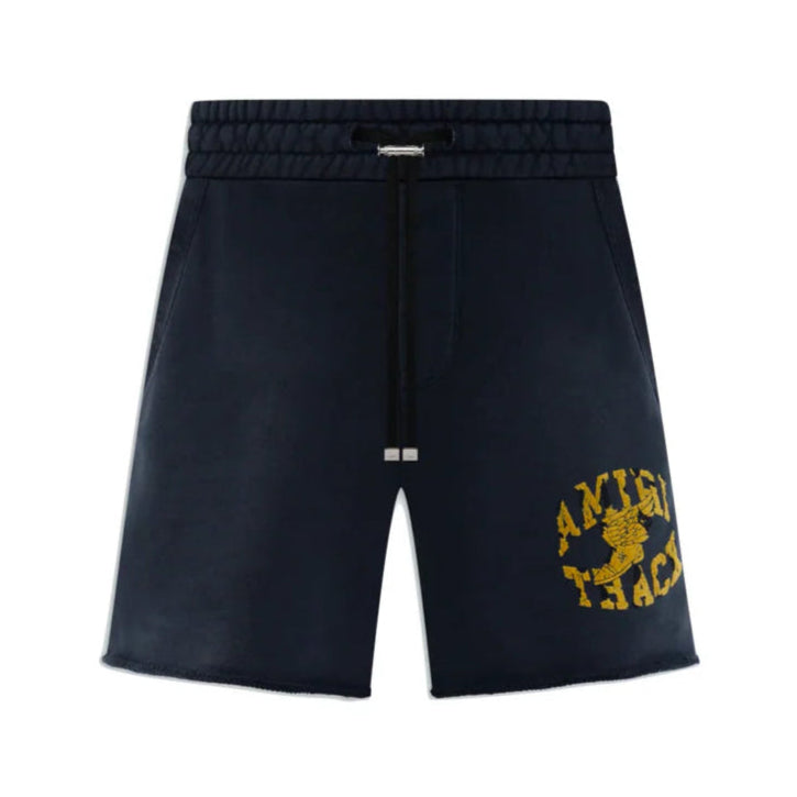 Amiri Track Short Faded Black