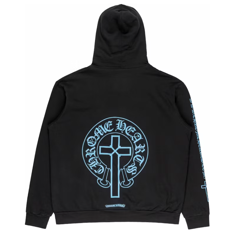 Chrome Hearts Mapplethorpe Hoodie Black