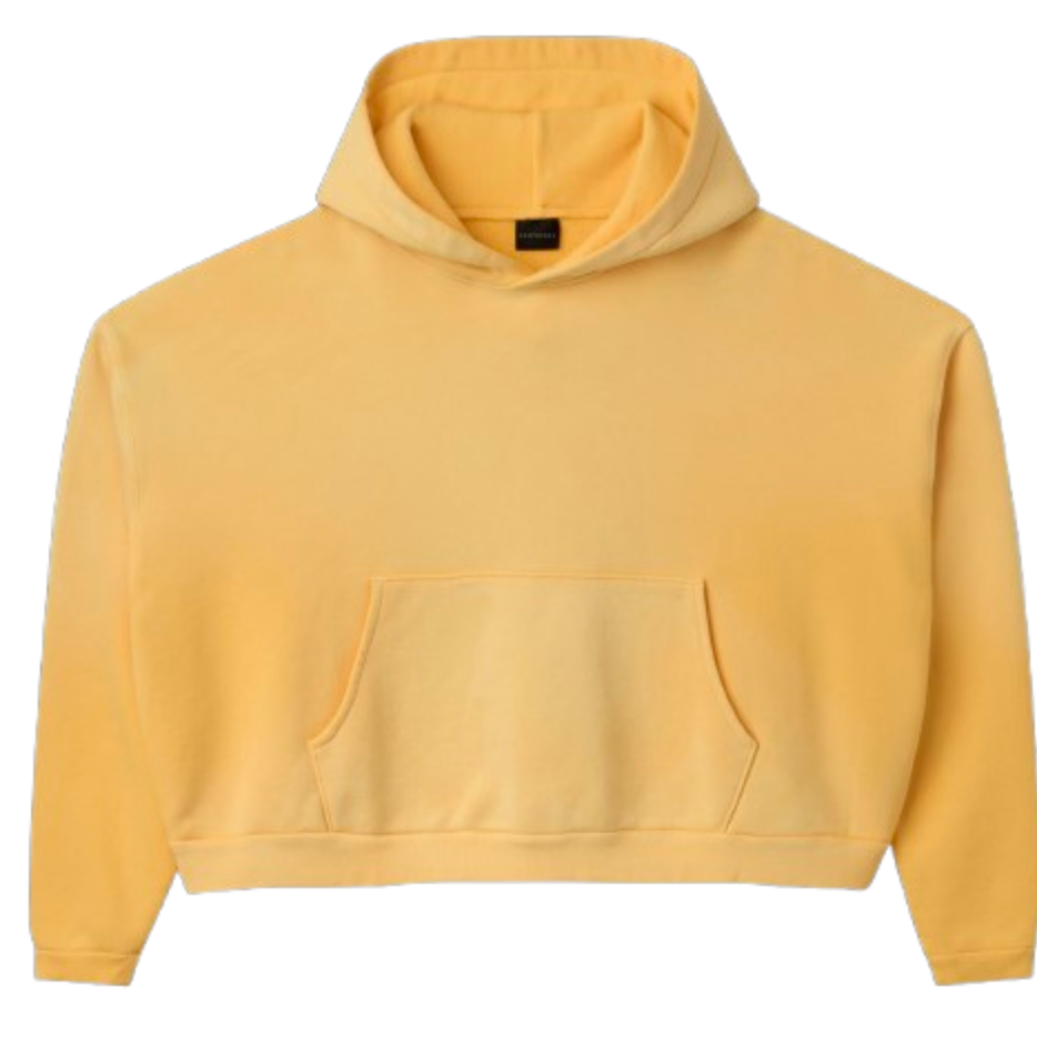 GV Gallery Raspberry Saffron Hoodie