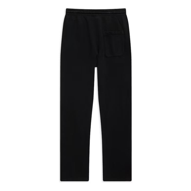 Hellstar Sports Future Flame Sweatpants Black