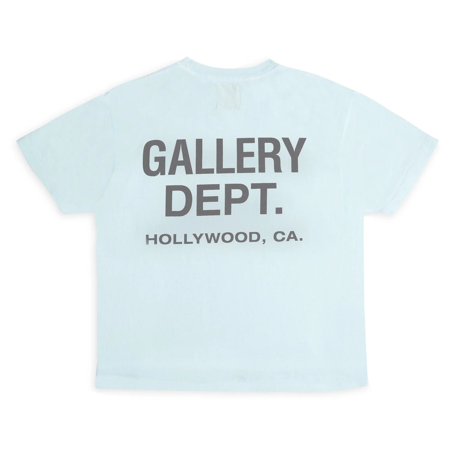 Gallery Dept. Painted Souvenir Tee Baby Blue