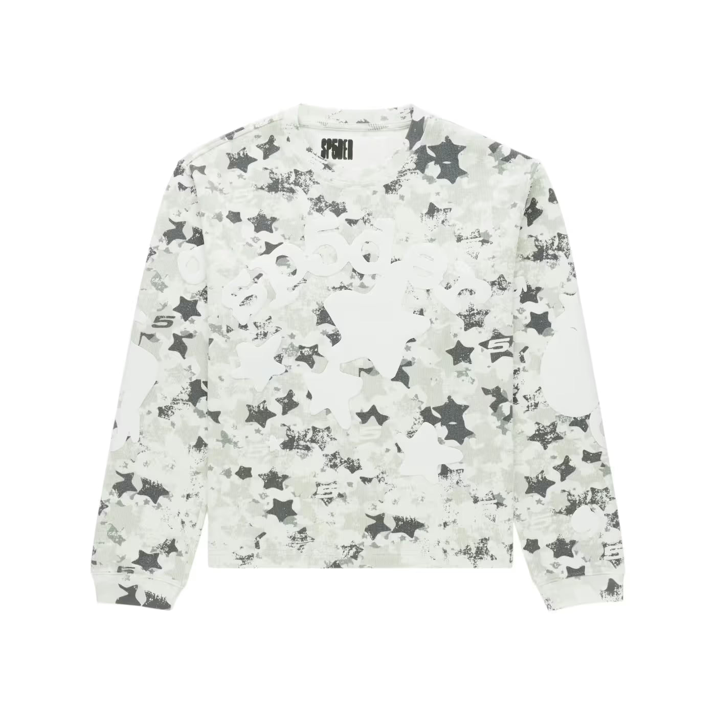 Sp5der Beluga Aop Thermal White