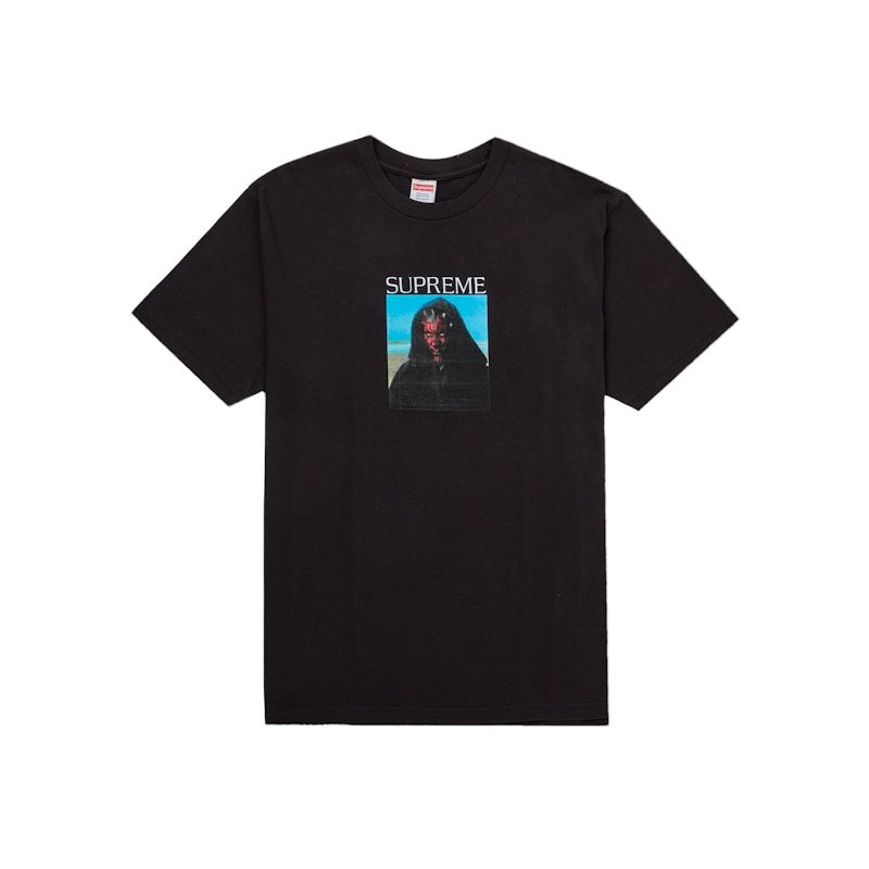 Supreme Sith Tee Black
