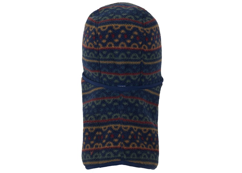 Supreme Timberland Polartec Balaclava Navy