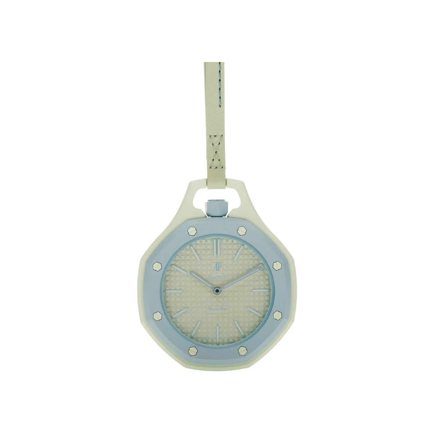 Swatch x Audemars Piguet AP Bioceramic Royal Pop Blaue Acht