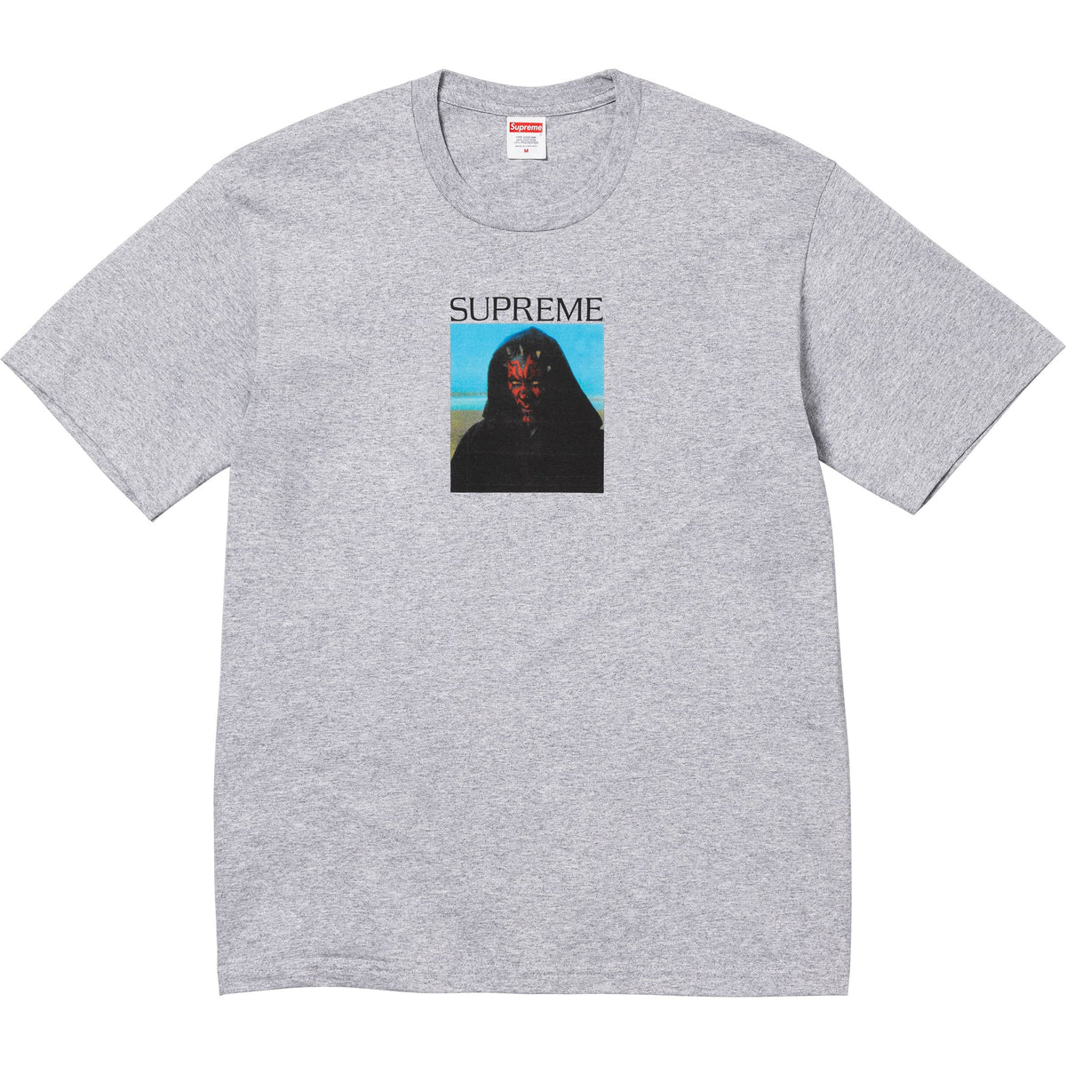 Supreme Sith Tee Heather Grey