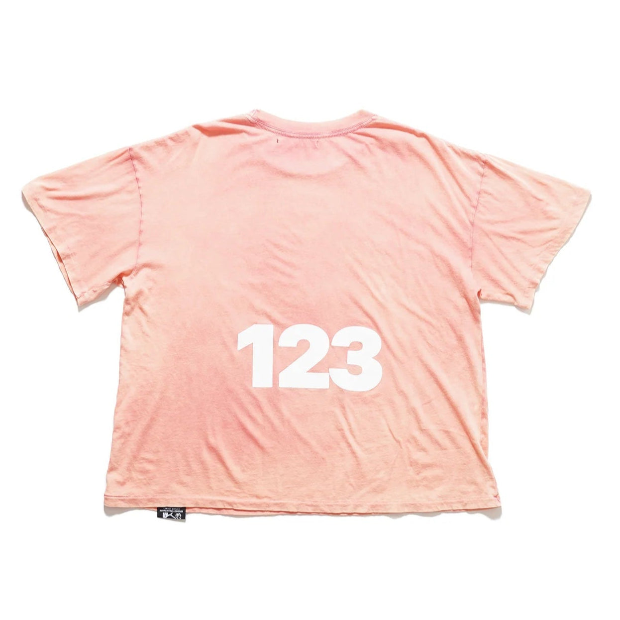 RIVINGTON roi Rebis USO-123 Tyler Tee Pink