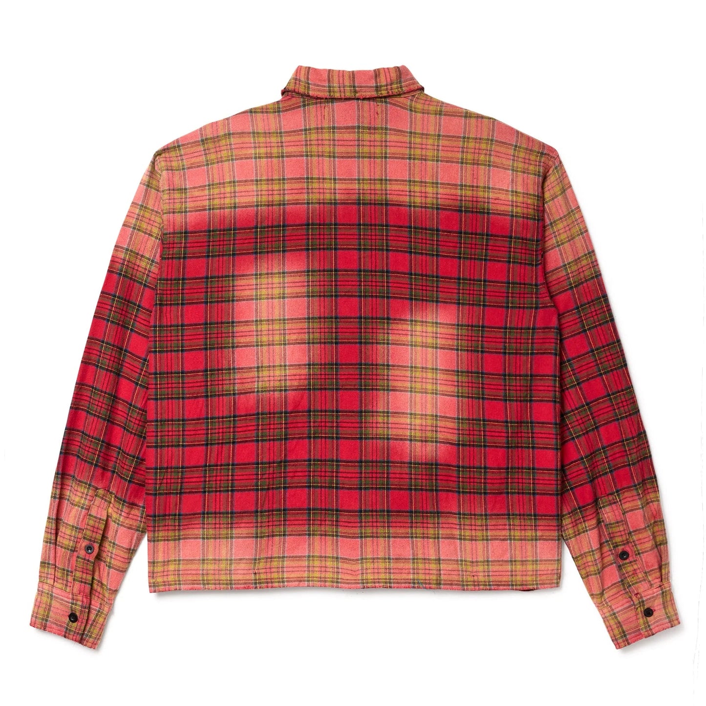 Vale Forever Haze Flannel Red