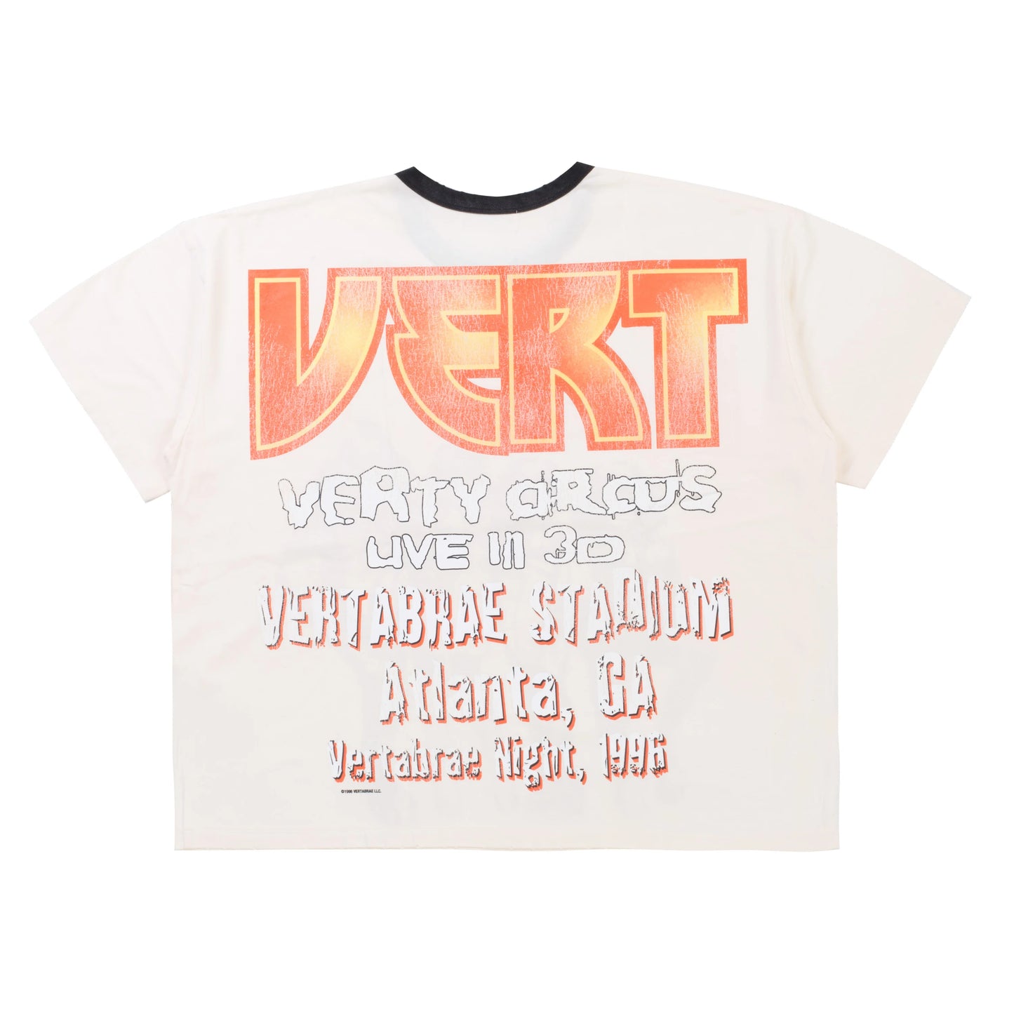 Vertabrae Viss Tee Cream