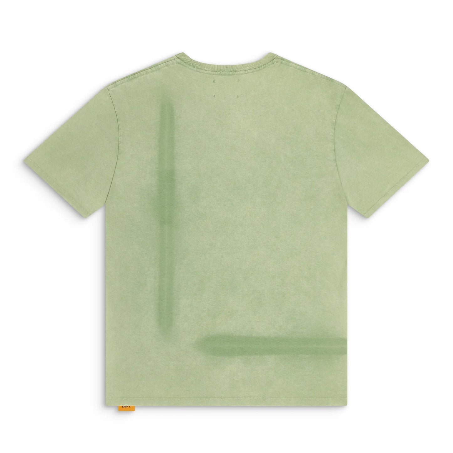 Gallery Dept. Vintage Logo Painted Tee Light Green