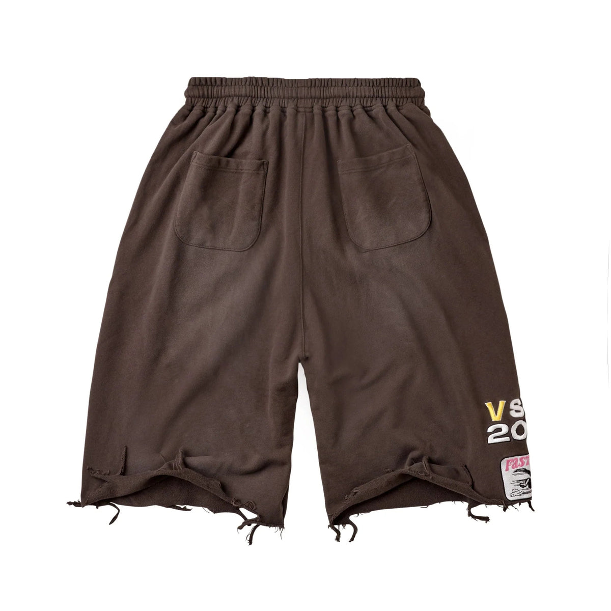 Vale Forever VSU 3/4 Shorts Brown