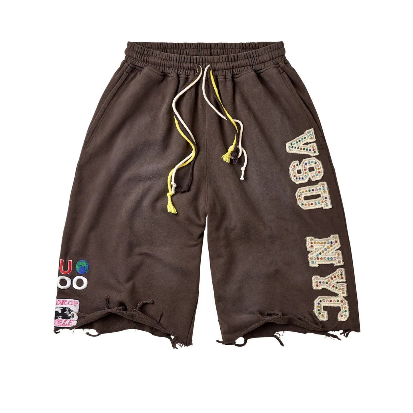 Vale Forever VSU 3/4 Shorts Brown