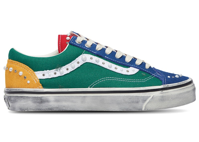 Vans LX Old Skool 36 Pearlized Pack Yacht Club