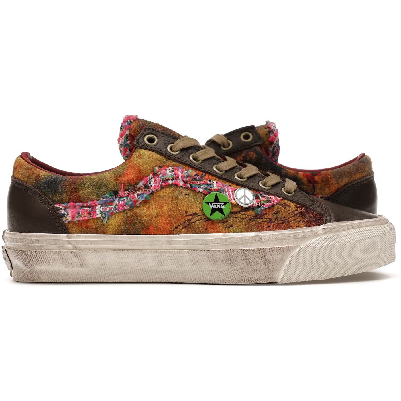 Vans Old Skool 36 LX Souvenir Warm Brown