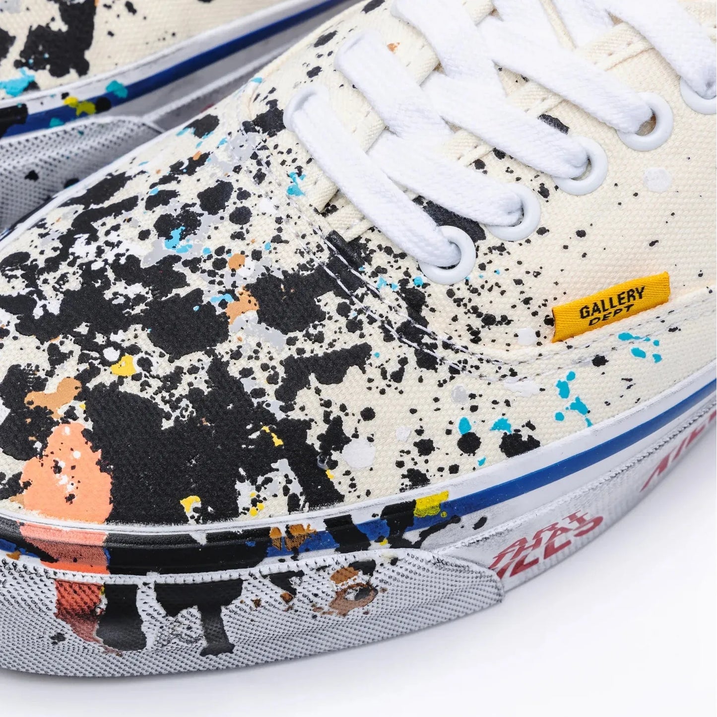Vans Authentic Reissue 44 Gallery Dept. Art That Kills