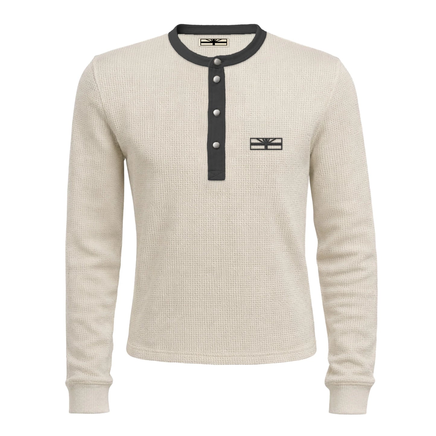 Vertabrae Henley Thermal Cream