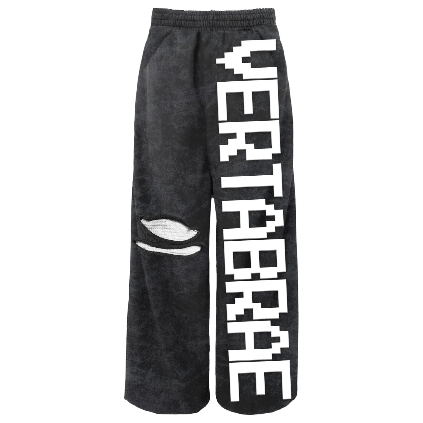 Vertabrae C-2 Sweatpants Lunar Black