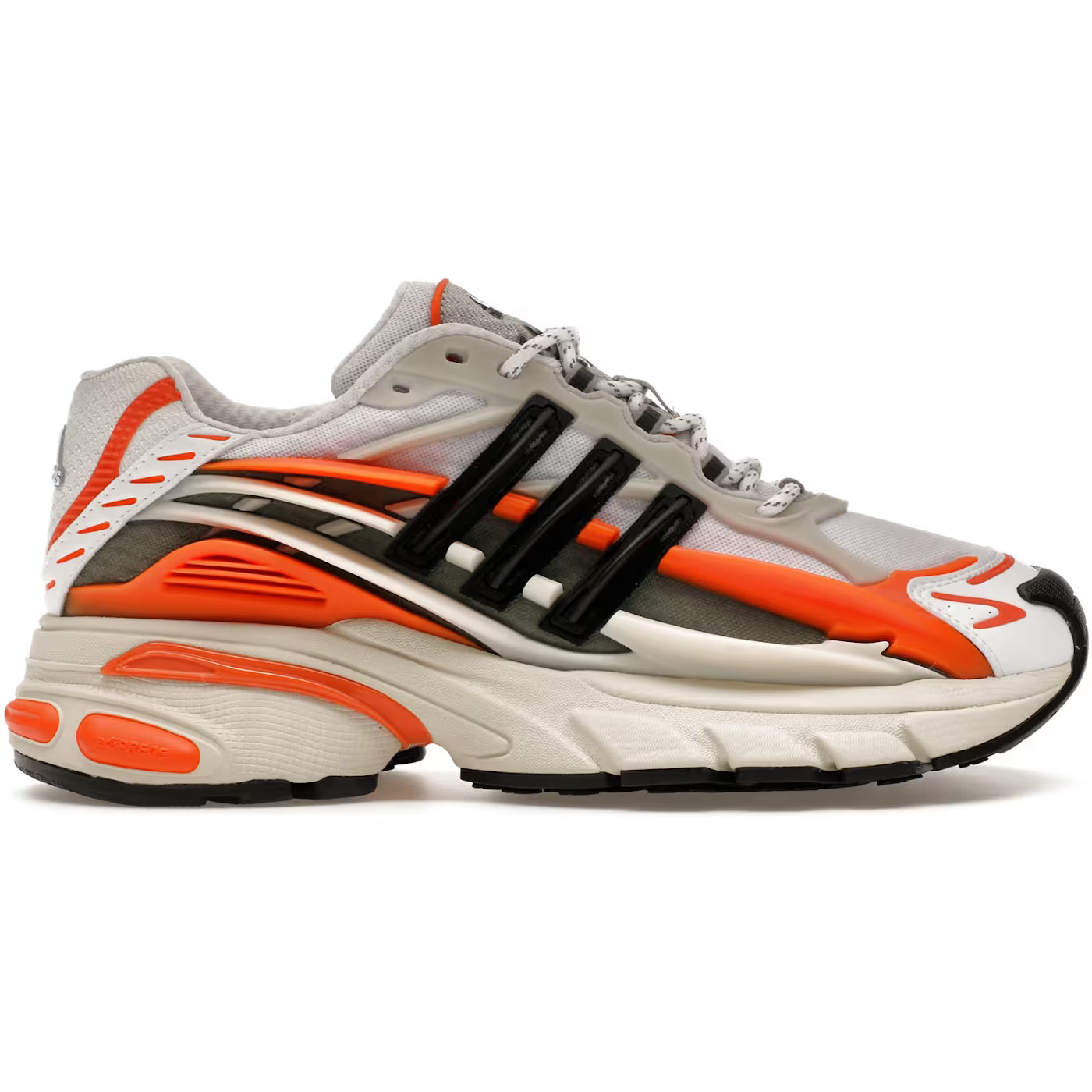 adidas Adistar Jellyfish Pharrell Williams Focus Olive Orange