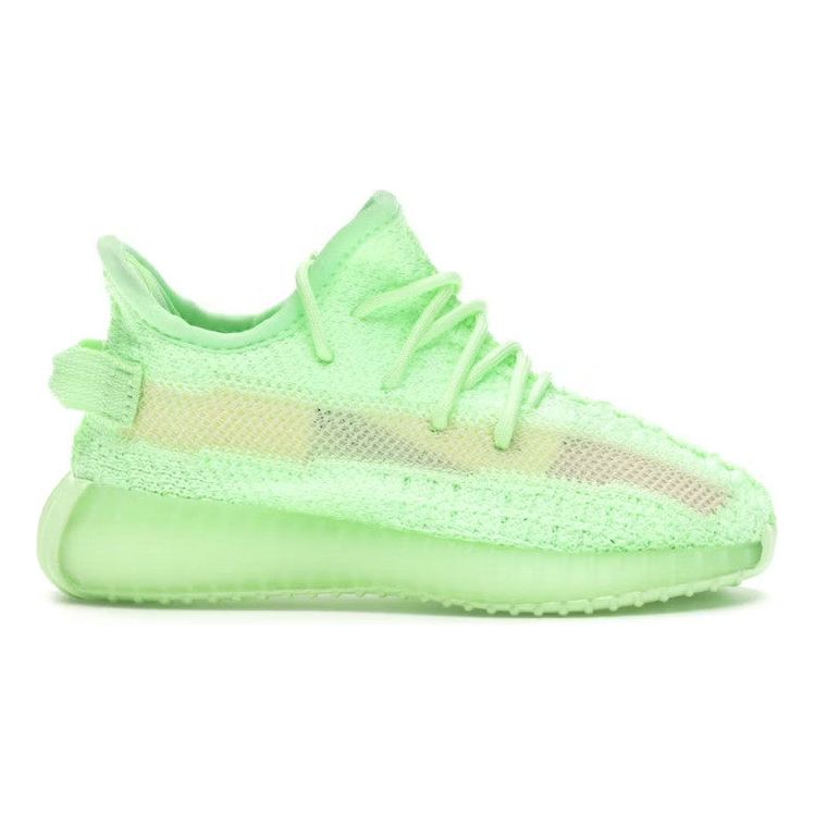 Adidas Yeezy Boost 350 V2 Glow (Infant) Endless Supply Adidas Yeezy Boost 350 V2 Glow (Infant) Endless Supply