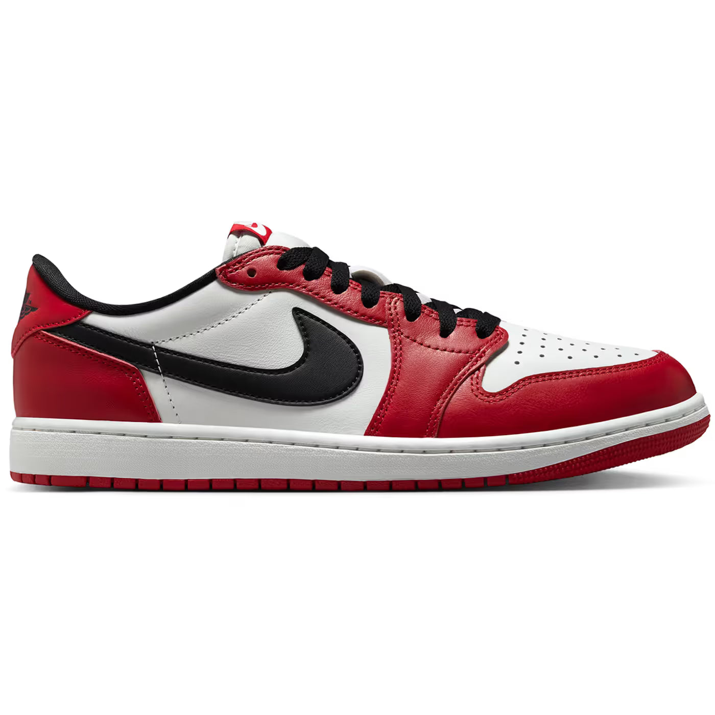 Jordan 1 Retro Low OG Chicago (2025)