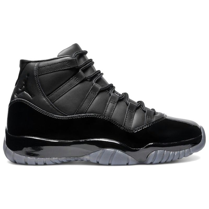 Jordan 11 Retro Comme des Garçons Homme Plus Black