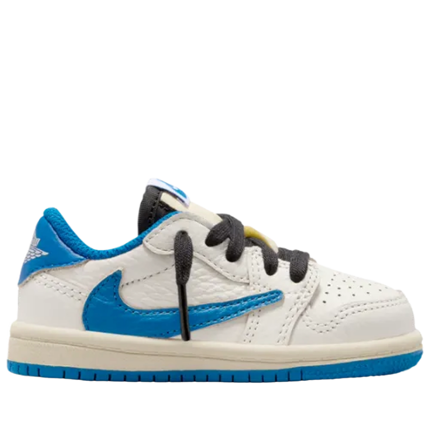 Jordan 1 Retro Low OG SP Fragment x Travis Scott Sail Military Blue (TD)