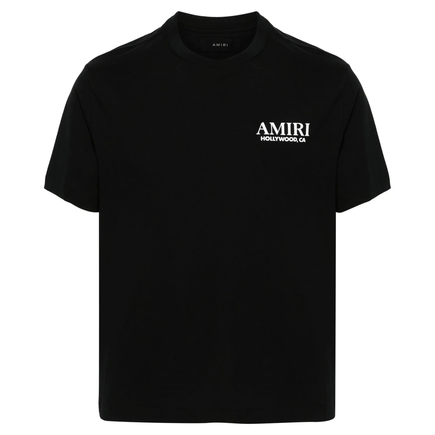 Amiri Retail Exclusive Bones Tee Black