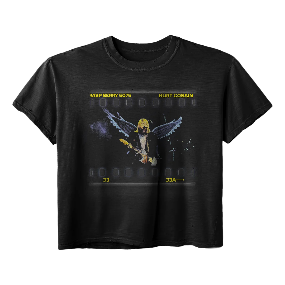 GV Gallery Kurt Angel Tee Black