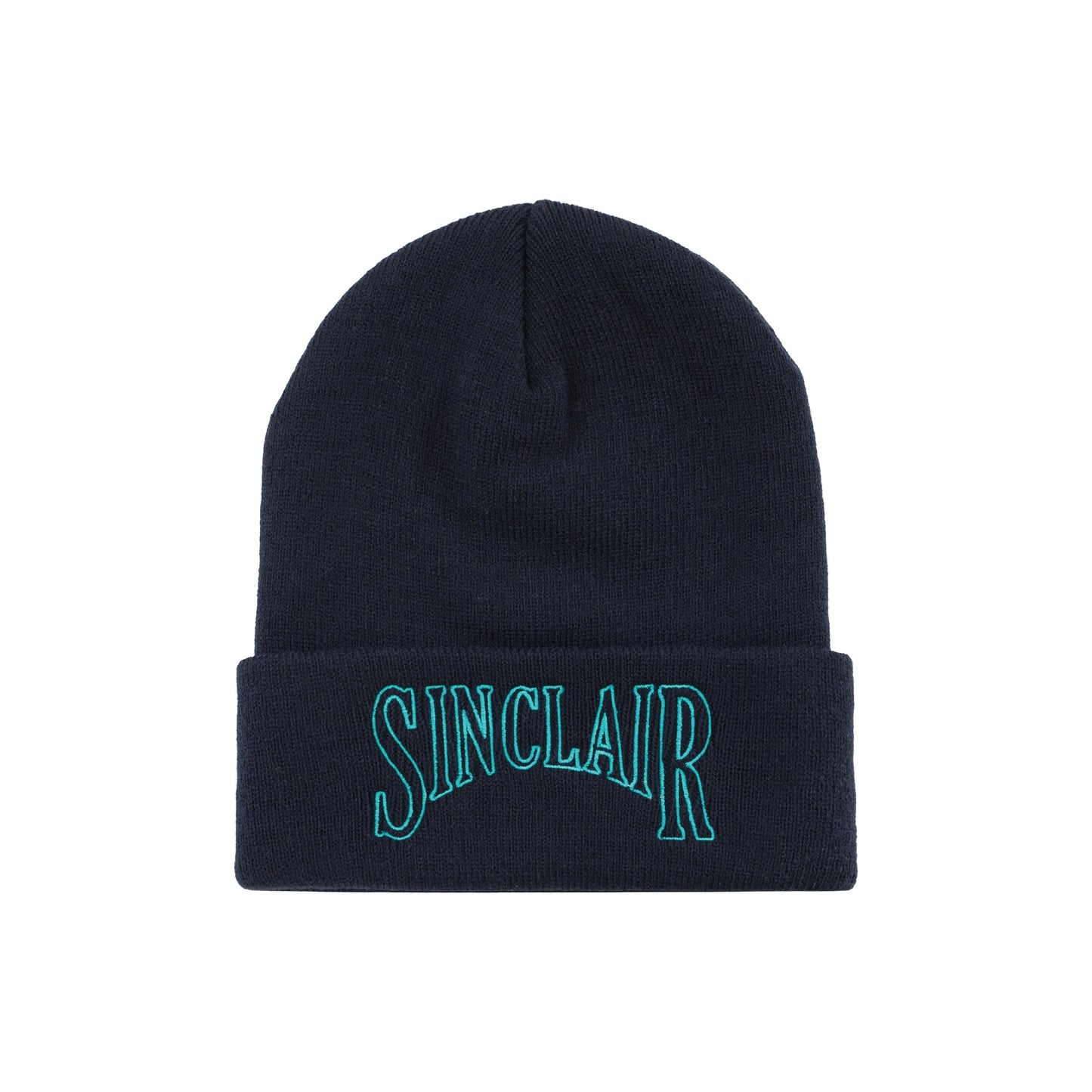 Sinclair Cuff Beanie Navy