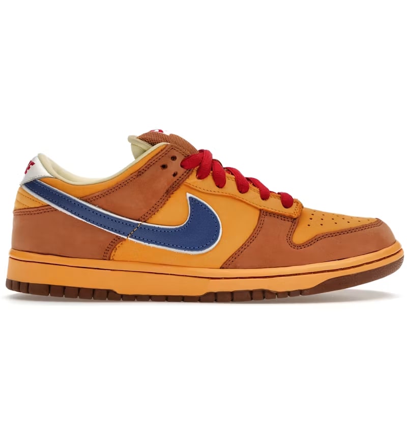 Nike SB Dunk Low Newcastle Brown Ale