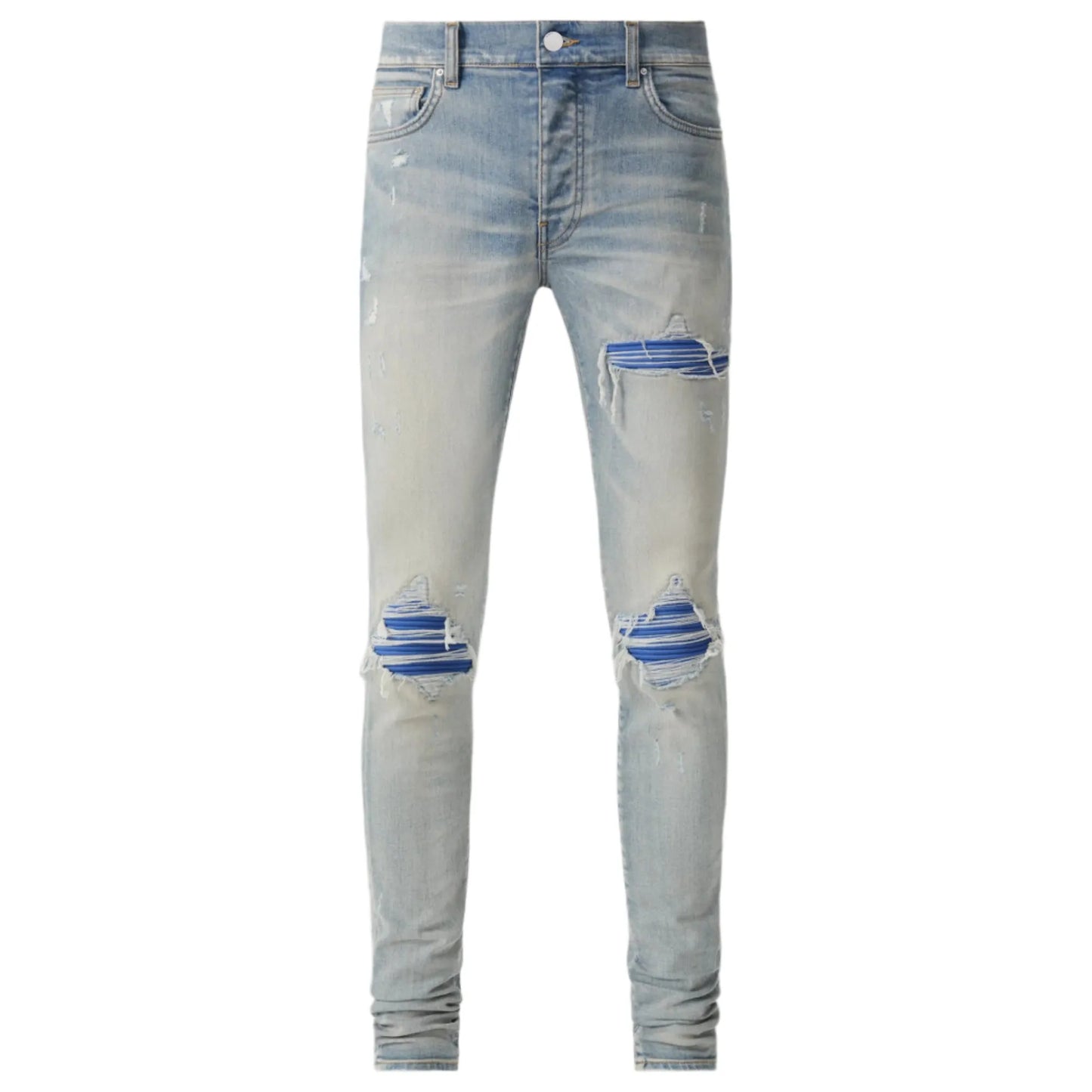 Amiri MX1 Antique Indigo/Blue