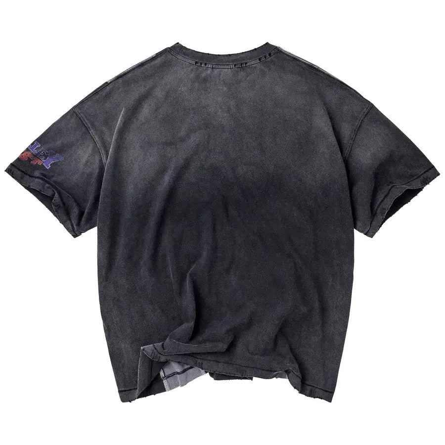 Vale Forever Chop N Screw Tee Black