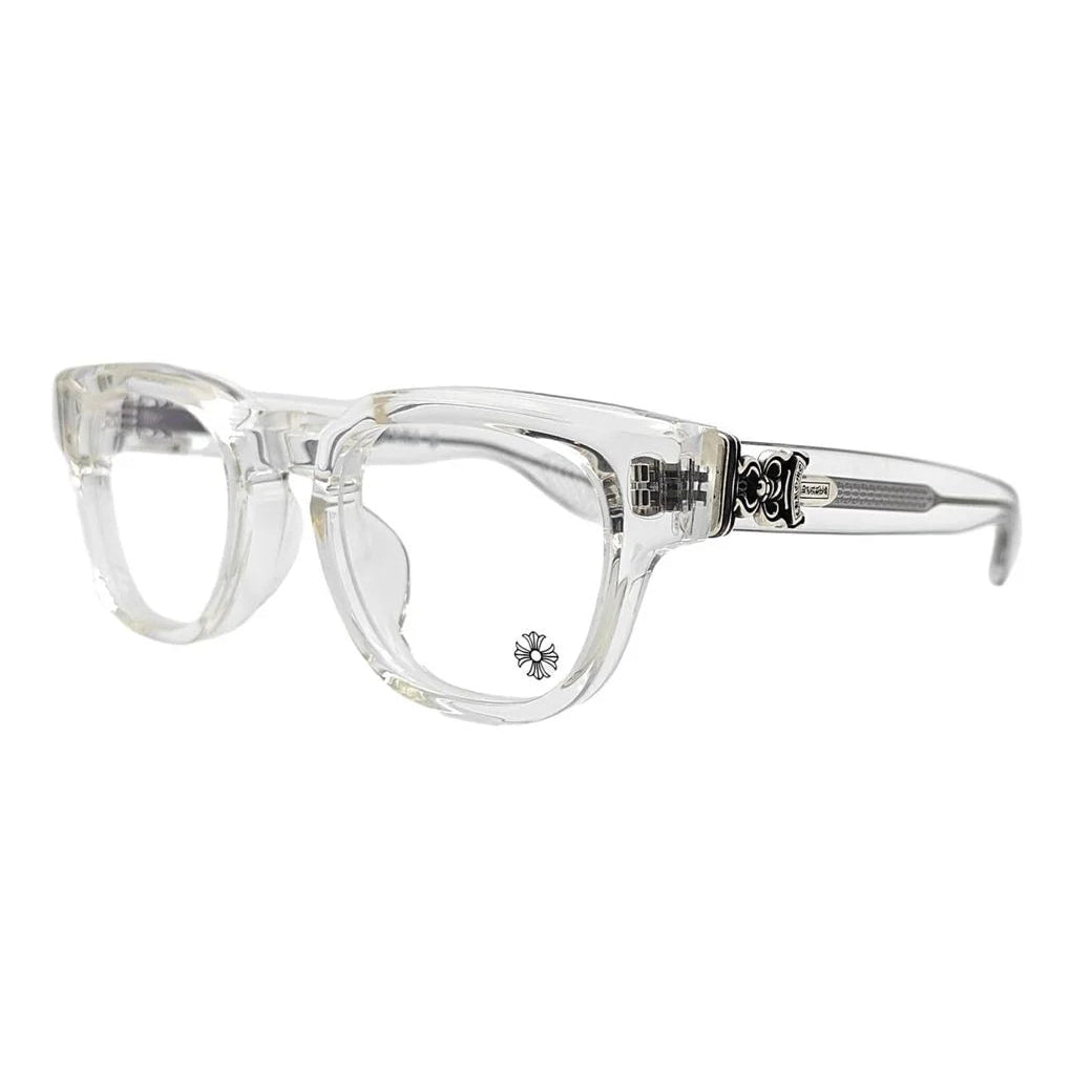 Chrome Hearts Cuntvoluted Glasses Crystal