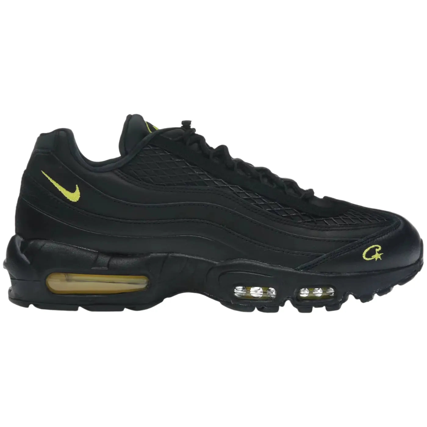 Nike Air Max 95 Corteiz Honey Black