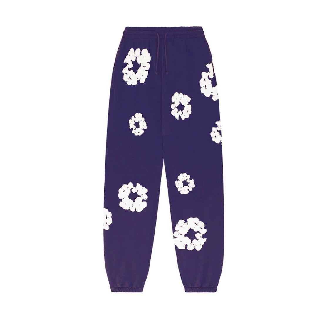 Denim Tears The Cotton Wreath Sweatpants Purple