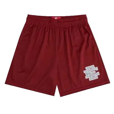 Eric Emanuel EE® Short Tomato/Silver
