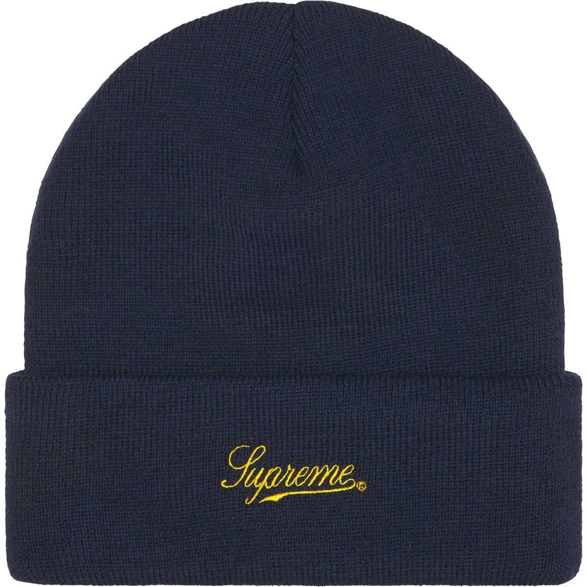 Supreme Wu-Tang Clan Beanie Navy
