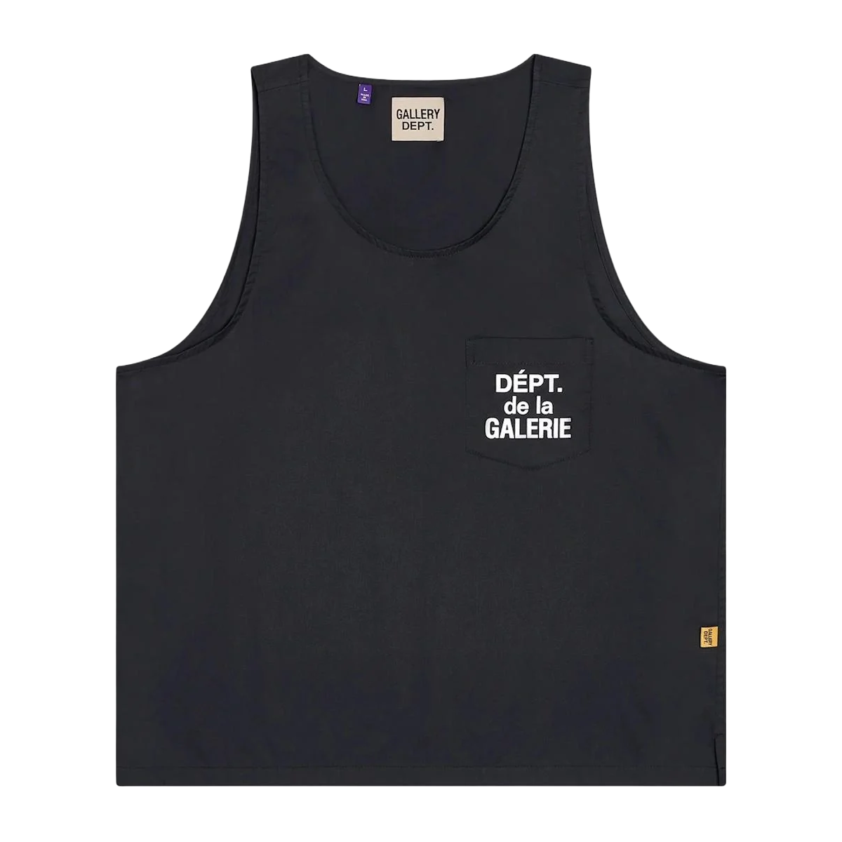 Gallery Dept. Resort Tank Black