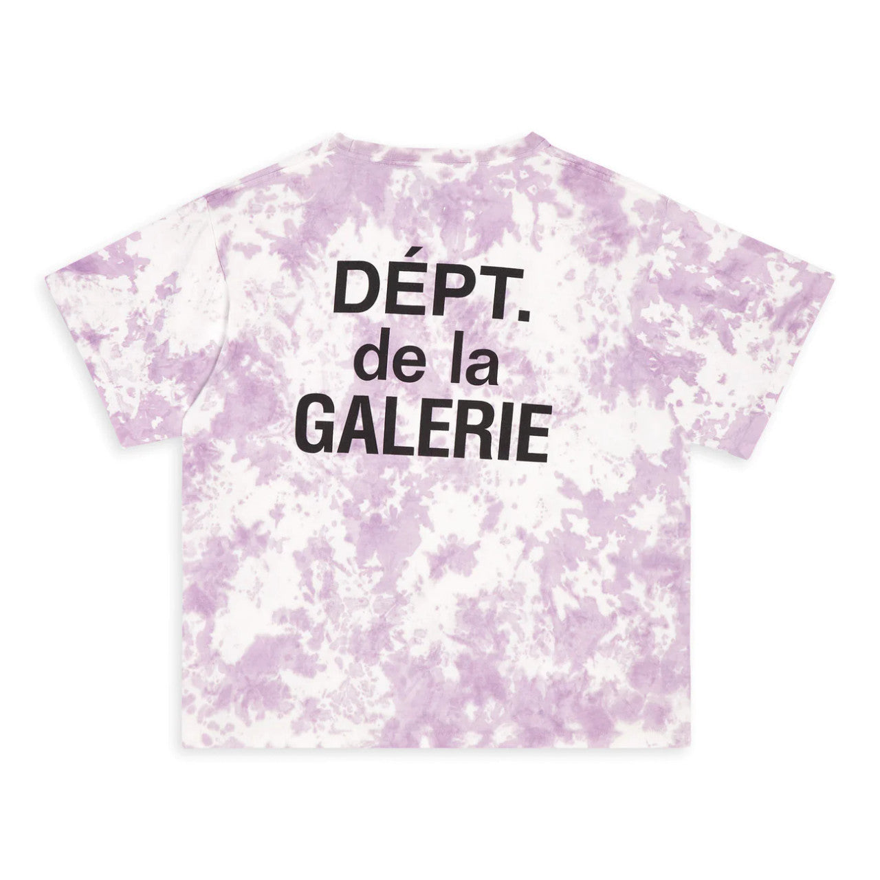 Gallery Dept. French Tee Lavender Tie Dye