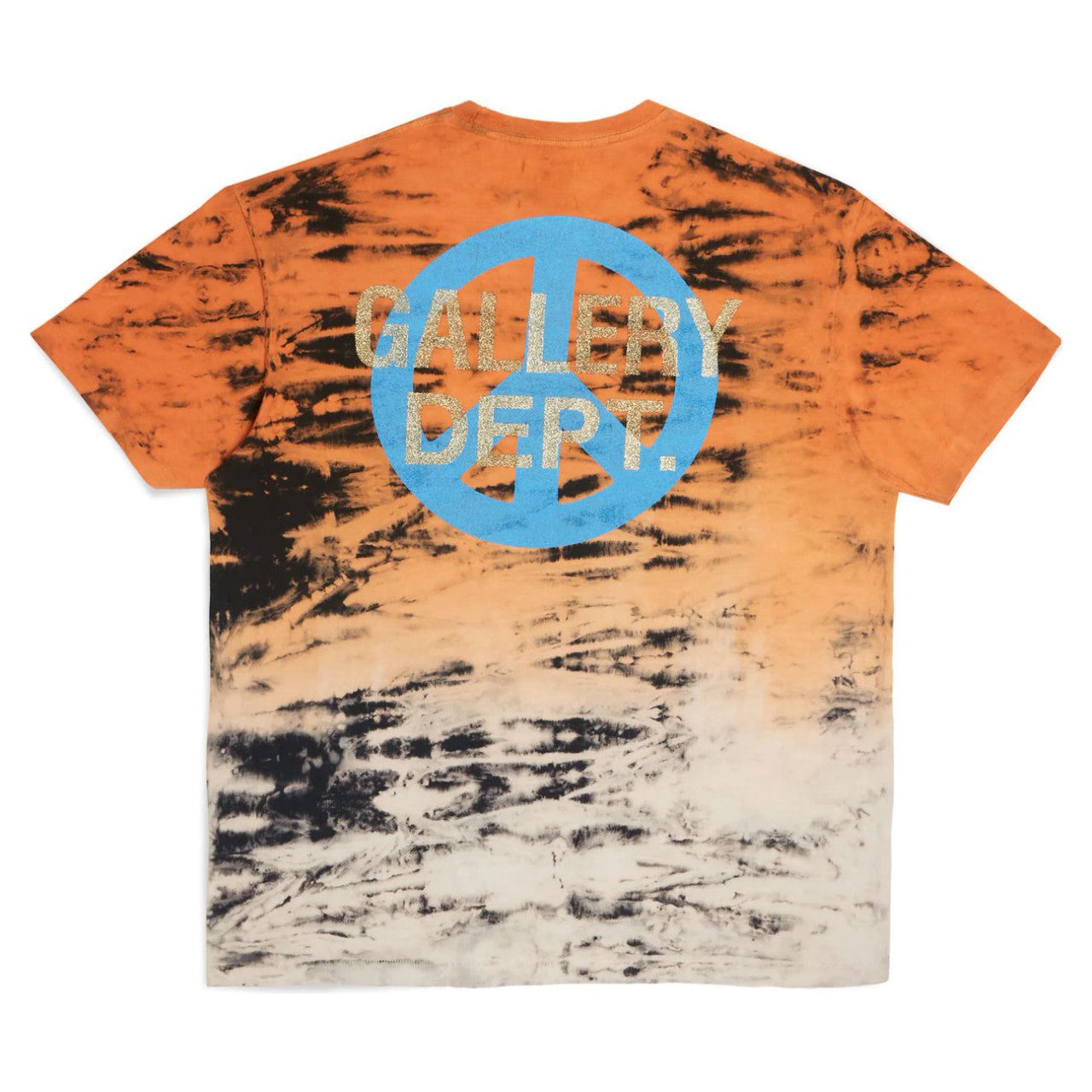 Gallery Dept. Miami Beach Tee Tie Dye