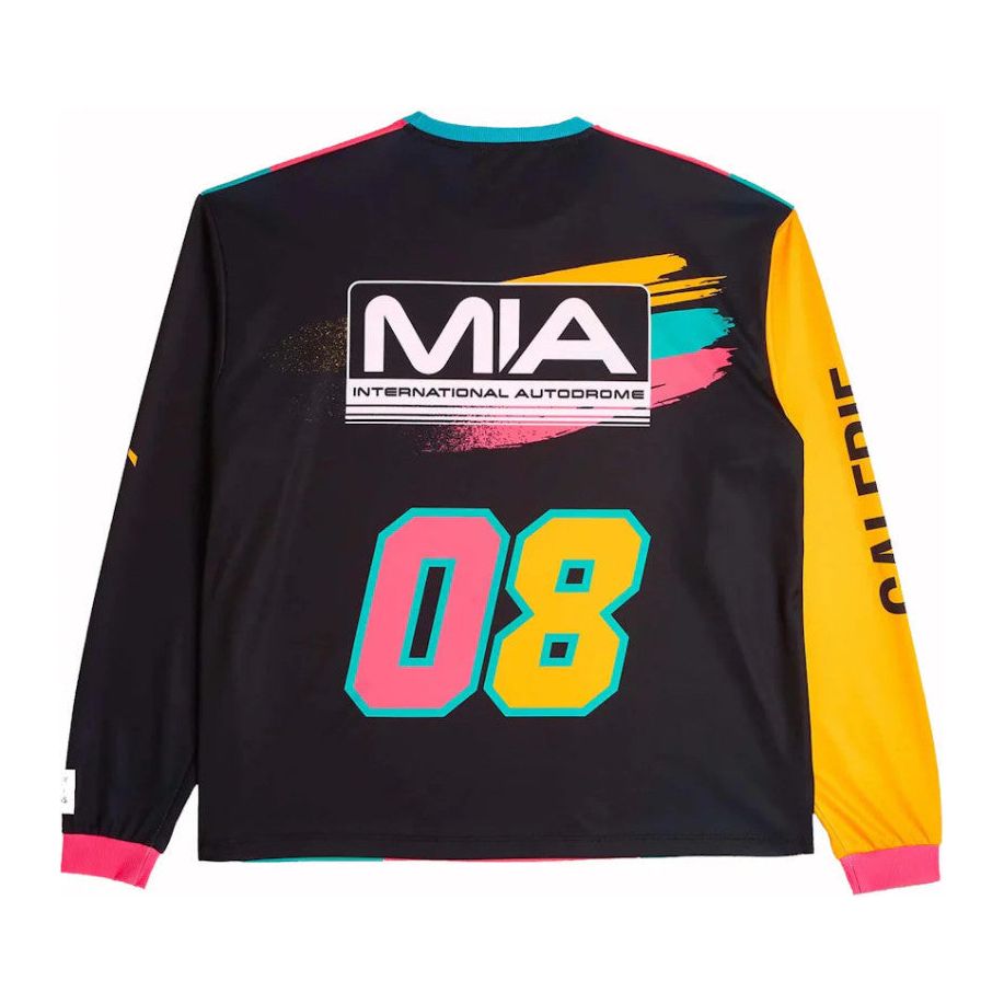 Gallery Dept. x Miami International Autodrome MIA Track Jersey Multi