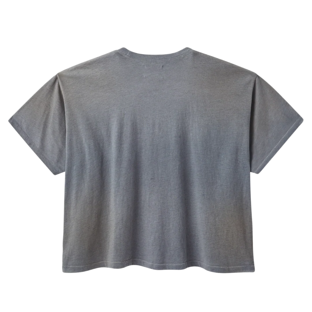 HMDD College Tee Heather Grey