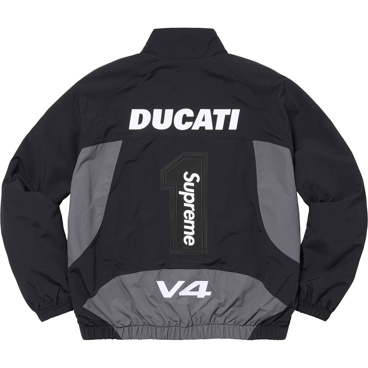 Supreme®/Ducati® Track Jacket Black