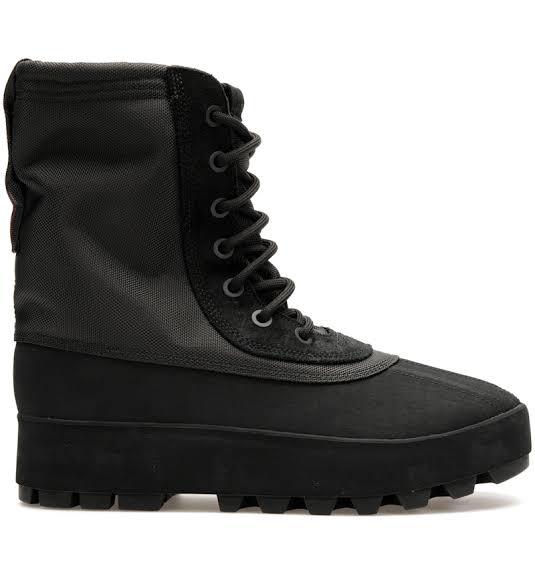 adidas Yeezy 950 Pirate Black (2023)